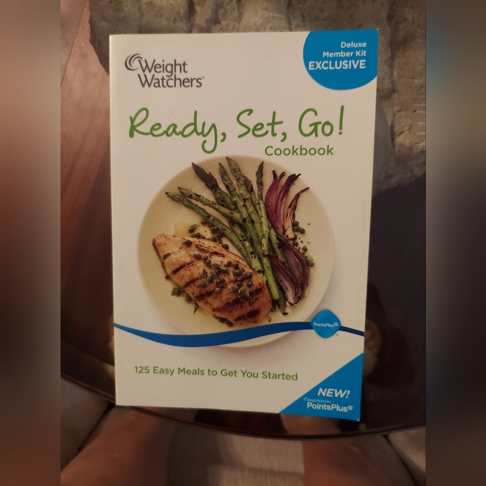 Weight Watchers Healthy Meal Guide